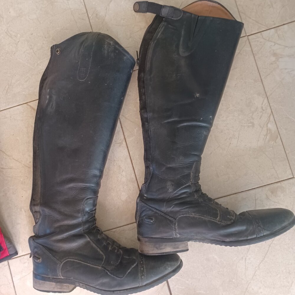 Treadstone Riding Boots 8.5 - Picture 4 of 5
